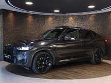 BMW X4 20d MHT M Sport - U13004