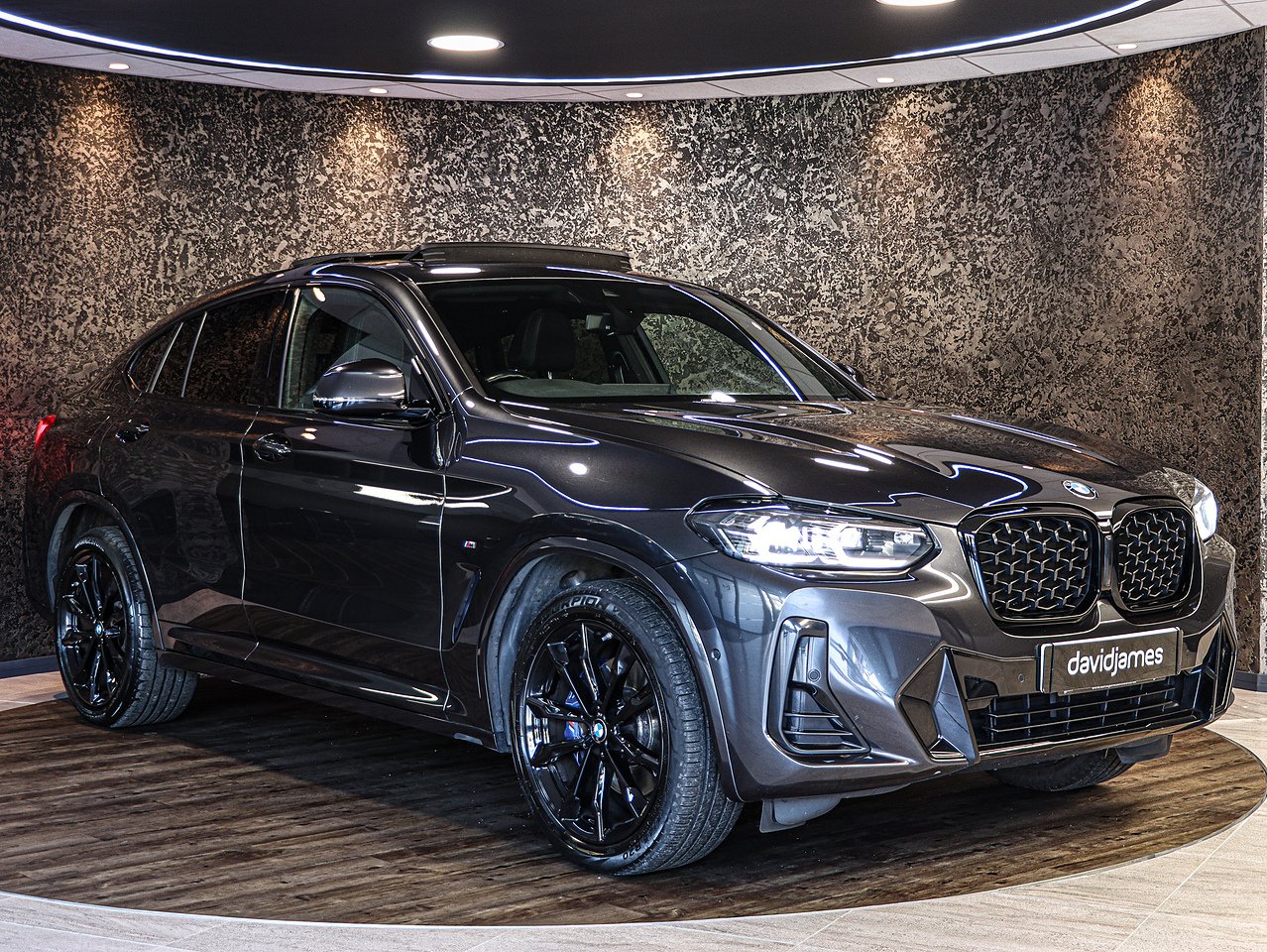 BMW X4 20d MHT M Sport - U13004