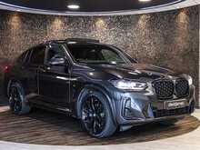BMW X4 20d MHT M Sport - U13004