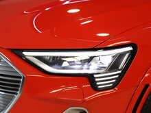 Audi e-tron S  - U13006