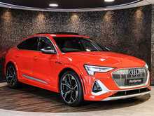 Audi e-tron S  - U13006
