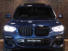 BMW X3 M40i - U13007