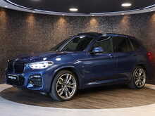 BMW X3 M40i - U13007
