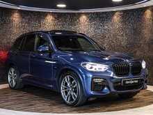BMW X3 M40i - U13007