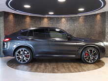 BMW X4 M i Competition - U13009