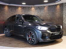 BMW X4 M i Competition - U13009