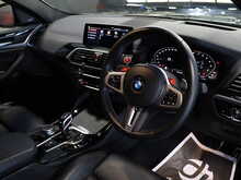 BMW X4 M i Competition - U13009