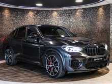 BMW X4 M i Competition - U13009