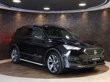 SEAT Tarraco TDI FR Sport - U13010