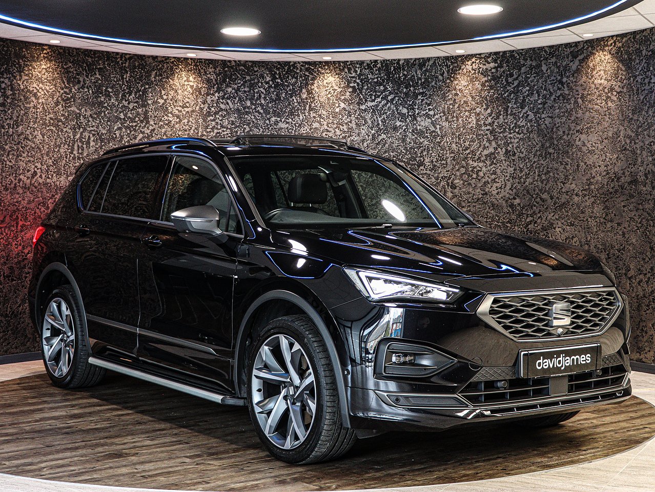 SEAT Tarraco TDI FR Sport - U13010