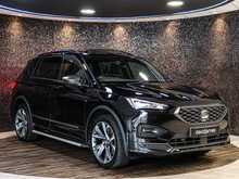 SEAT Tarraco TDI FR Sport - U13010