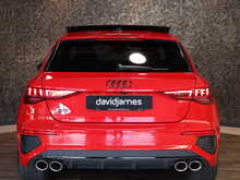 Audi S3 TFSI Vorsprung - U13013