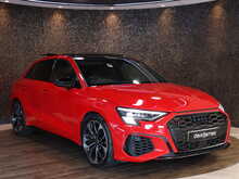 Audi S3 TFSI Vorsprung - U13013