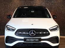 Mercedes-Benz GLA GLA200d AMG Line Night Edition - U13022