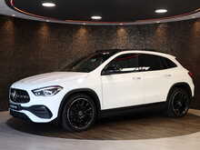 Mercedes-Benz GLA GLA200d AMG Line Night Edition - U13022