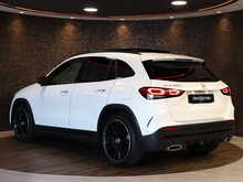 Mercedes-Benz GLA GLA200d AMG Line Night Edition - U13022
