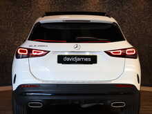 Mercedes-Benz GLA GLA200d AMG Line Night Edition - U13022