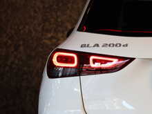 Mercedes-Benz GLA GLA200d AMG Line Night Edition - U13022