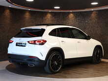 Mercedes-Benz GLA GLA200d AMG Line Night Edition - U13022