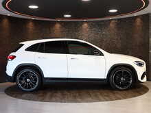 Mercedes-Benz GLA GLA200d AMG Line Night Edition - U13022
