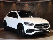 Mercedes-Benz GLA GLA200d AMG Line Night Edition - U13022