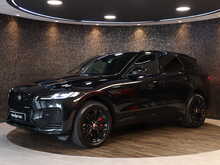 Jaguar F-PACE D300 MHEV R-Dynamic SE - U13023