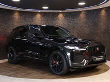 Jaguar F-PACE D300 MHEV R-Dynamic SE - U13023