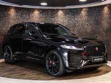 Jaguar F-PACE D300 MHEV R-Dynamic SE - U13023