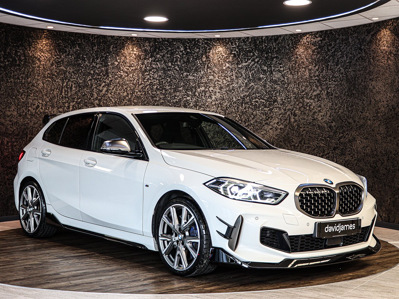 BMW 1 Series M135i - U13025