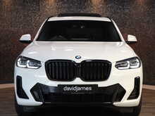 BMW X3 20i MHT M Sport - U13030