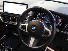 BMW X3 20i MHT M Sport - U13030