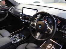 BMW X3 20i MHT M Sport - U13030