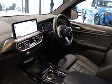 BMW X3 20i MHT M Sport - U13030