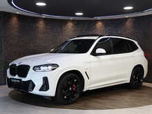 BMW X3 20i MHT M Sport - U13030