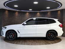 BMW X3 20i MHT M Sport - U13030