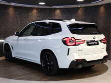 BMW X3 20i MHT M Sport - U13030