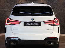 BMW X3 20i MHT M Sport - U13030