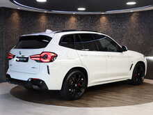BMW X3 20i MHT M Sport - U13030