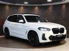 BMW X3 20i MHT M Sport - U13030