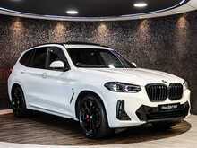 BMW X3 20i MHT M Sport - U13030