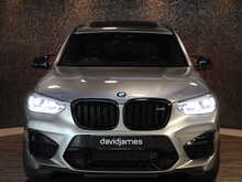 BMW X3 M i Competition - U13034