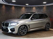 BMW X3 M i Competition - U13034