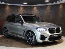 BMW X3 M i Competition - U13034