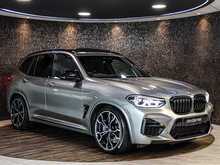 BMW X3 M i Competition - U13034