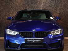 BMW M4 BiTurbo Competition - U13046