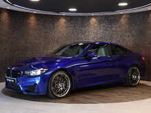 BMW M4 BiTurbo Competition - U13046