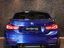 BMW M4 BiTurbo Competition - U13046