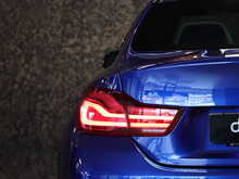 BMW M4 BiTurbo Competition - U13046