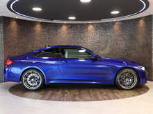 BMW M4 BiTurbo Competition - U13046