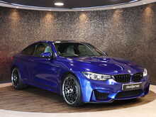 BMW M4 BiTurbo Competition - U13046